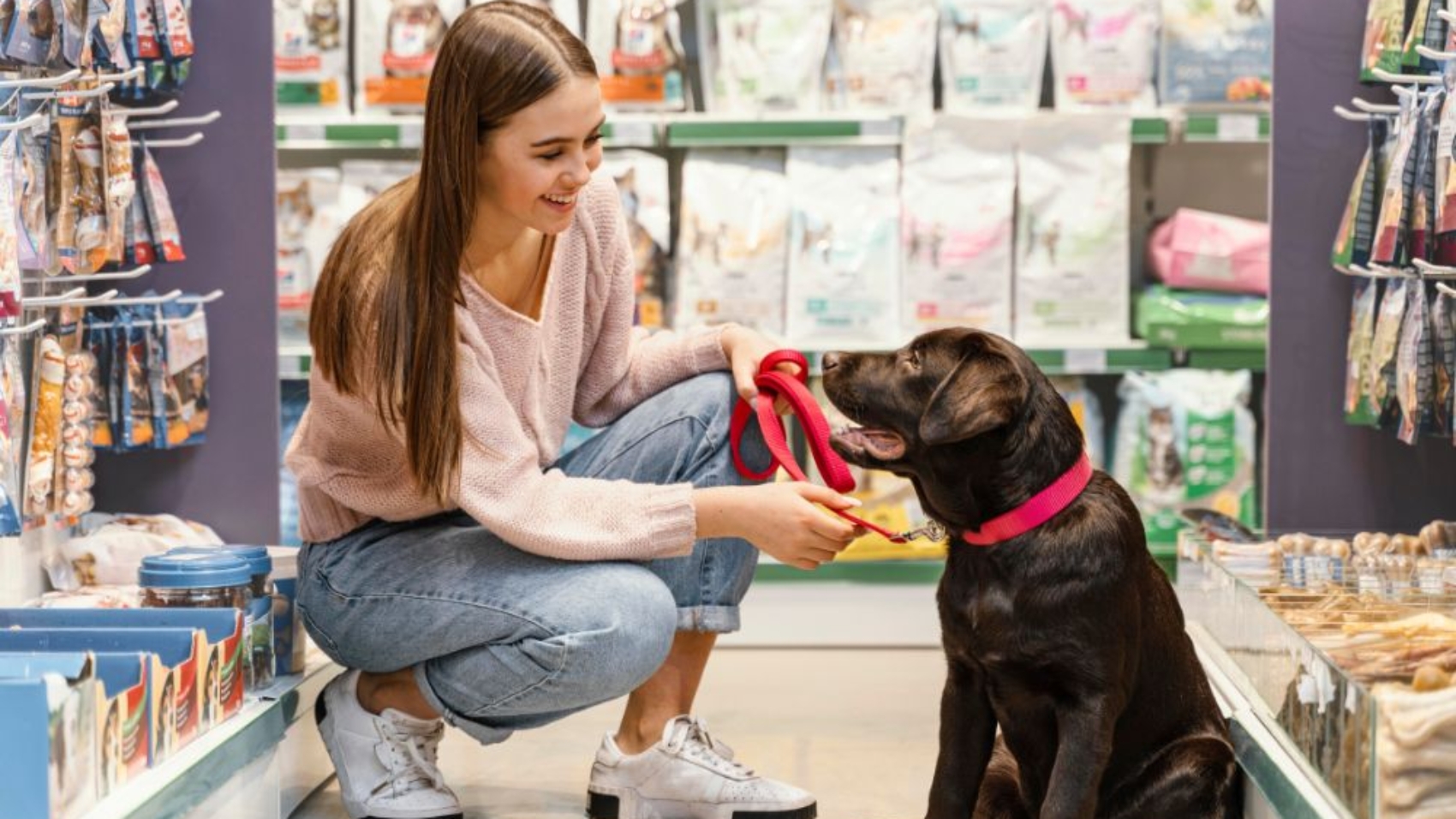 How Local Pet Stores Can Help You Pick the Right Diet for Your Pet