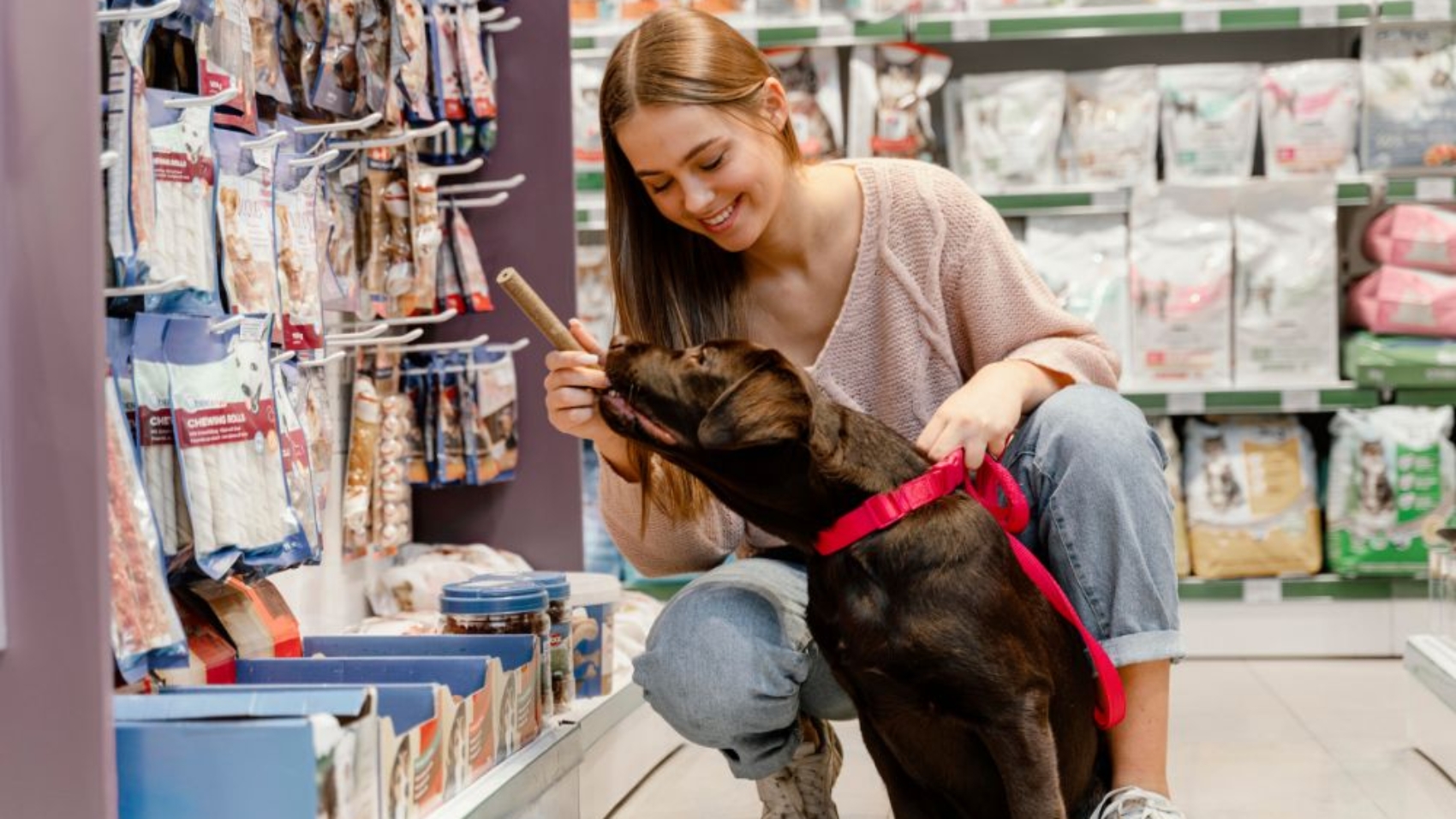 How to Choose the Best Pet Shop in Dwarka for Your Pet’s Needs