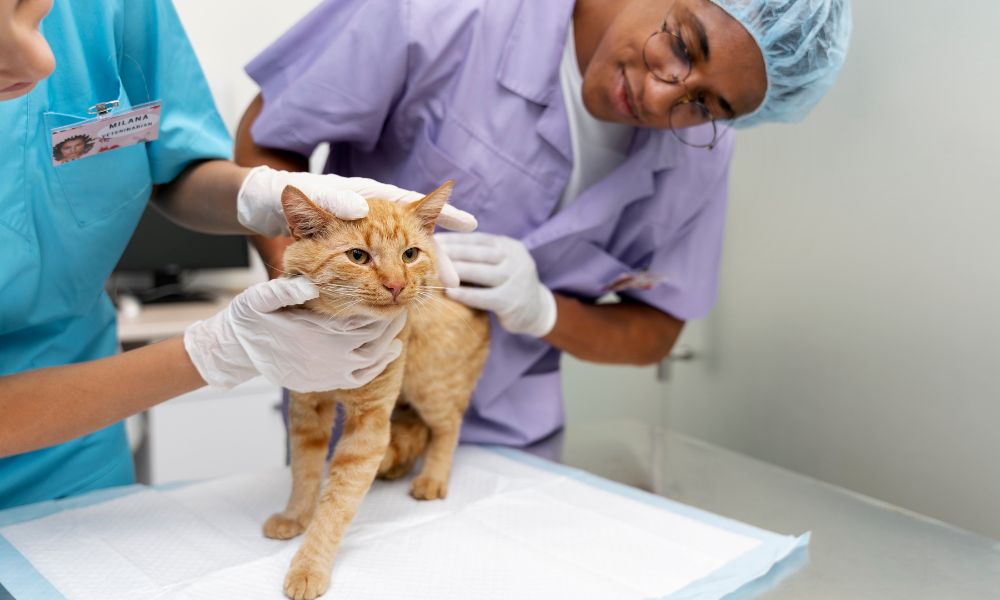 Post-Surgery Care for Pets Tips to Help Them Recover Faster