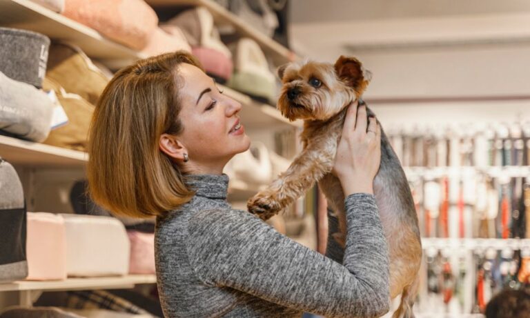 Why Local Pet Shops in Dwarka Are Better Than Online Stores