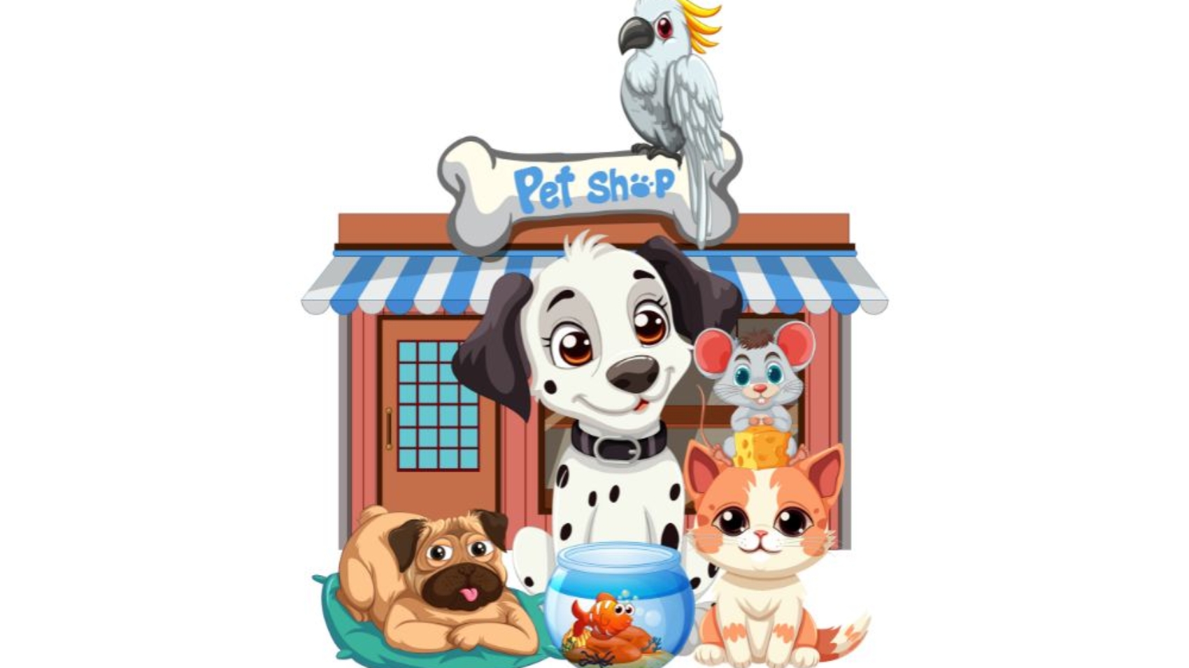 Top Things to Check Before Buying from a Pet Shop in Dwarka