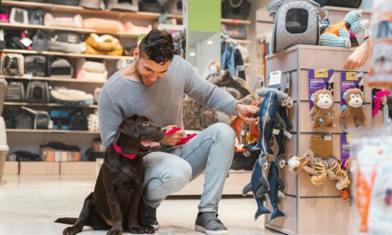 Why Local Pet Shops in Dwarka Are Better for Your Pet’s Health